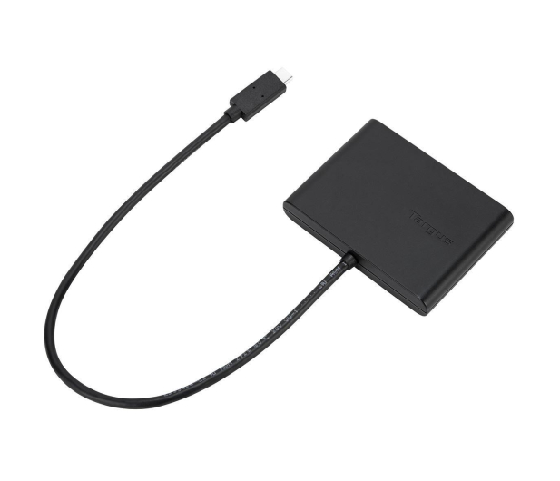Targus Adapter USB-C to HDMI / USB-C / USB-A 3.0 - 376138 - zdjęcie 4